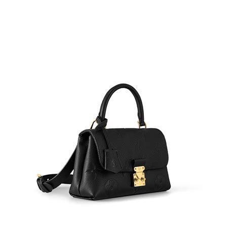 Madeleine BB Bag Monogram Empreinte Leather 